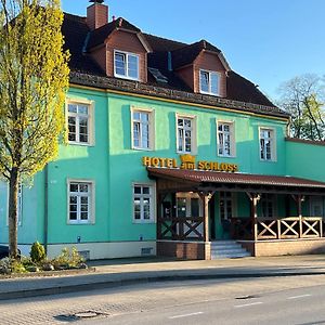 Hotel Am Schloss - Frankfurt An Der Oder
